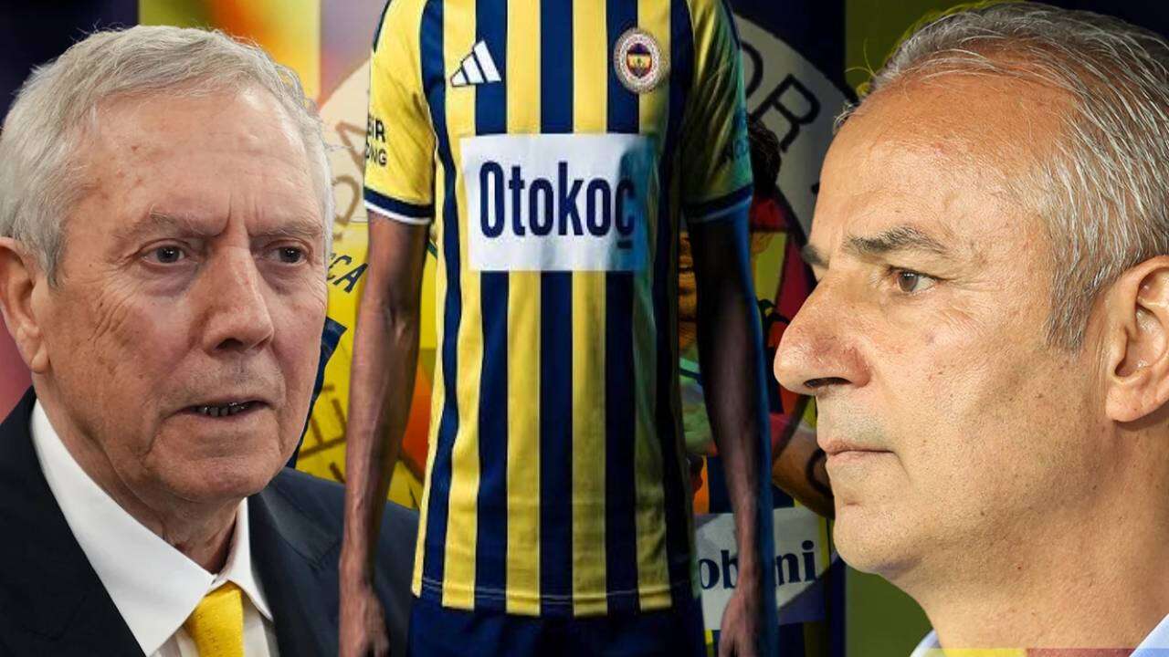 Fenerbahçe'de İsmail Kartal'ı ipten alan oyuncu belli oldu: Aziz Yıldırım'a nefes aldırdı! 1